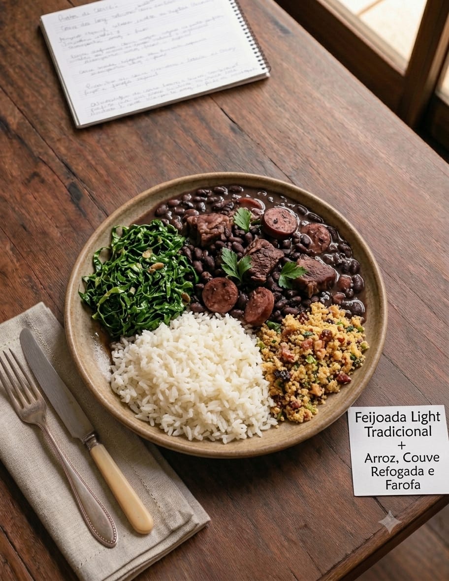 Feijoada Light 300g