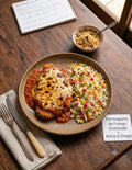Parmegiana de Frango 300g